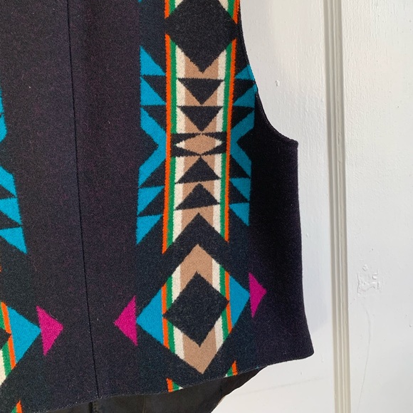 Pendleton wool vest - Picture 8 of 8